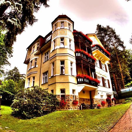 Spa Hotel Jadran Karlovy Vary Extérieur photo