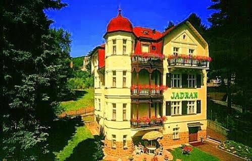 Spa Hotel Jadran Karlovy Vary Extérieur photo
