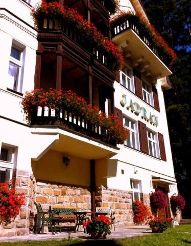 Spa Hotel Jadran Karlovy Vary Extérieur photo