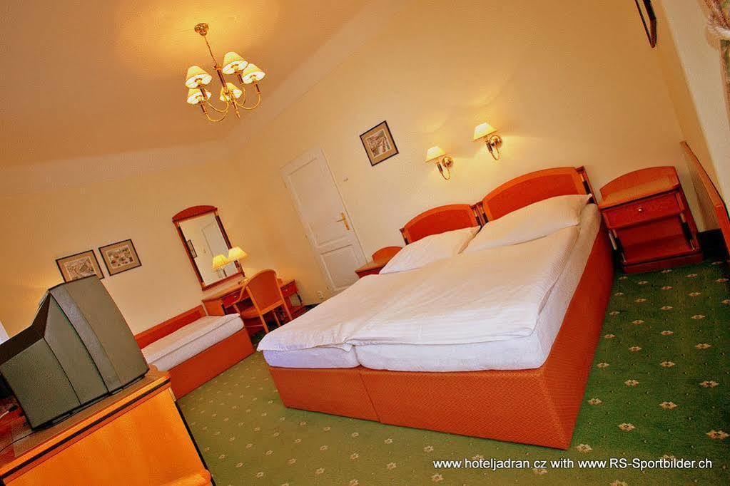 Spa Hotel Jadran Karlovy Vary Extérieur photo