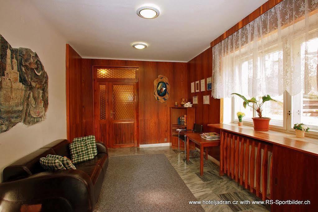 Spa Hotel Jadran Karlovy Vary Extérieur photo