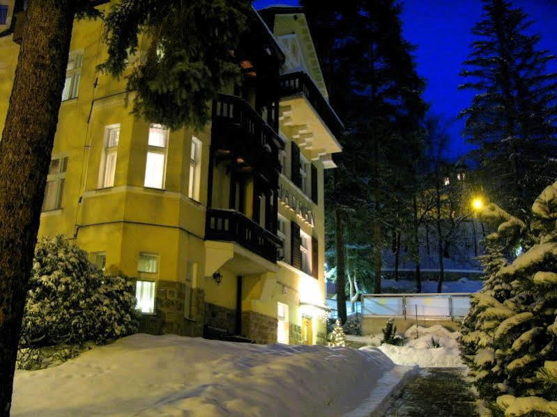 Spa Hotel Jadran Karlovy Vary Extérieur photo