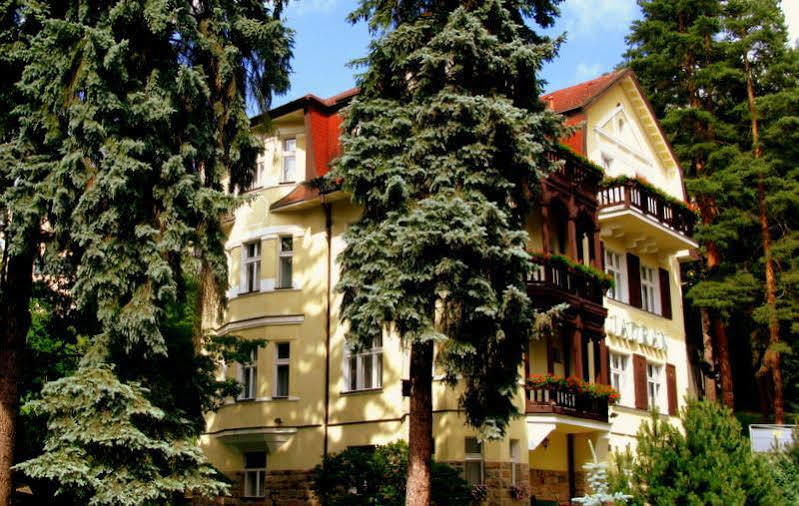 Spa Hotel Jadran Karlovy Vary Extérieur photo