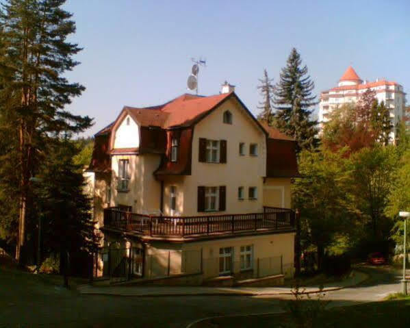 Spa Hotel Jadran Karlovy Vary Extérieur photo